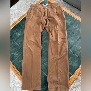 Mountain Khakis Men’s Pants.  Men’s Size W 38 L 36